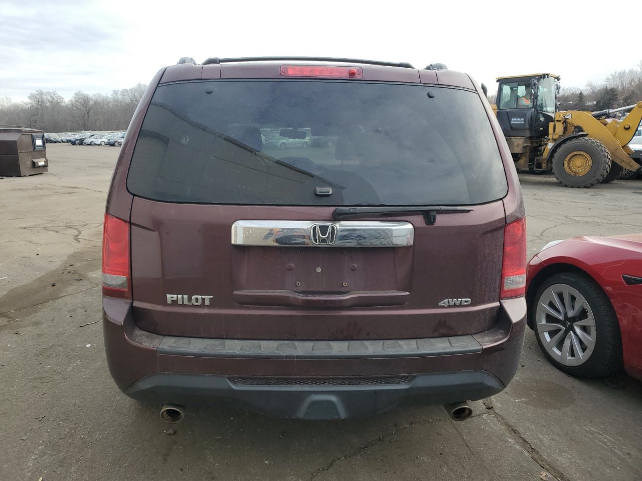 2014 Honda Pilot - Image 6
