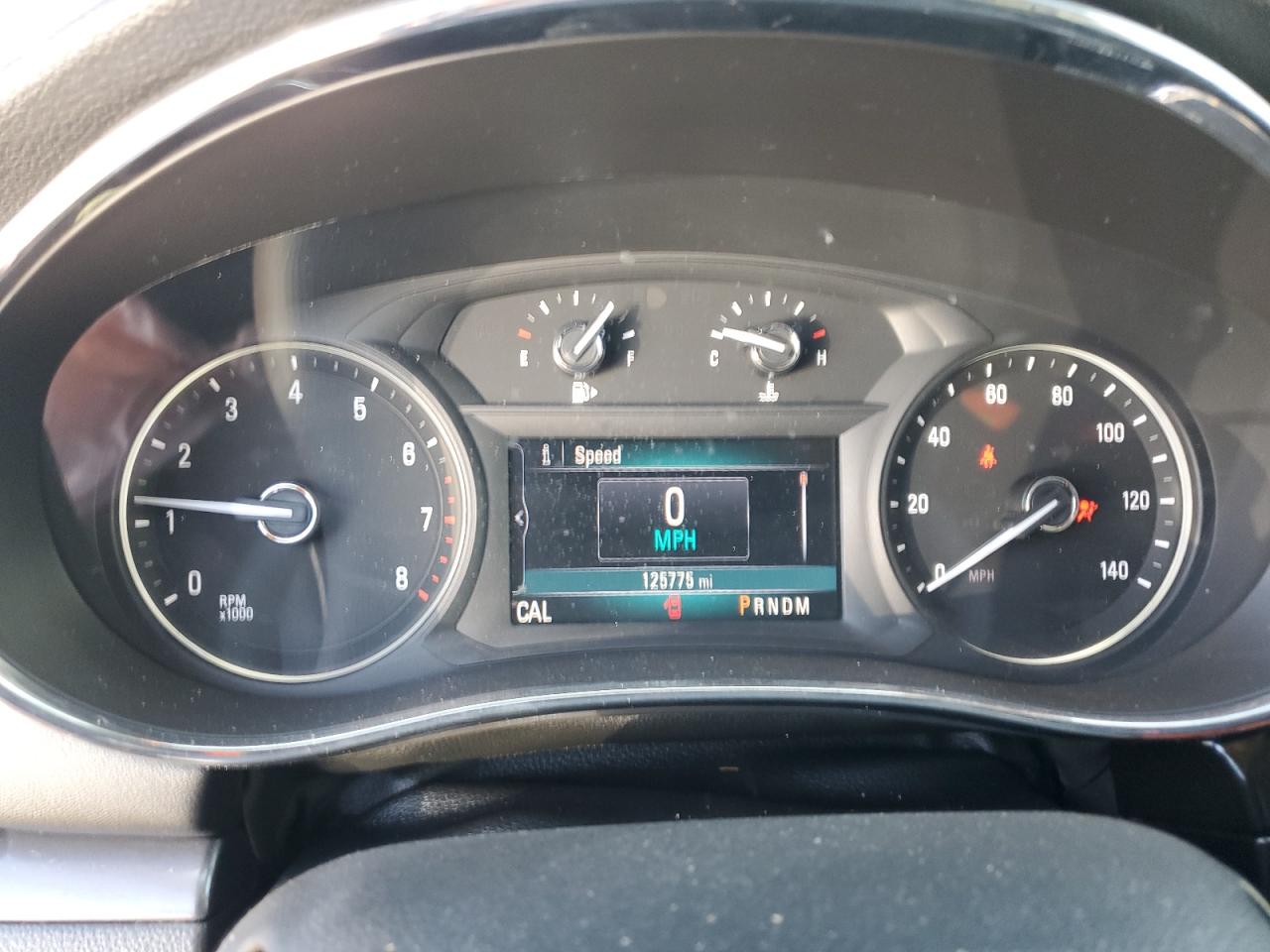 2019 Buick Encore Preferred VIN: KL4CJASB7KB714319 Lot: 42766195