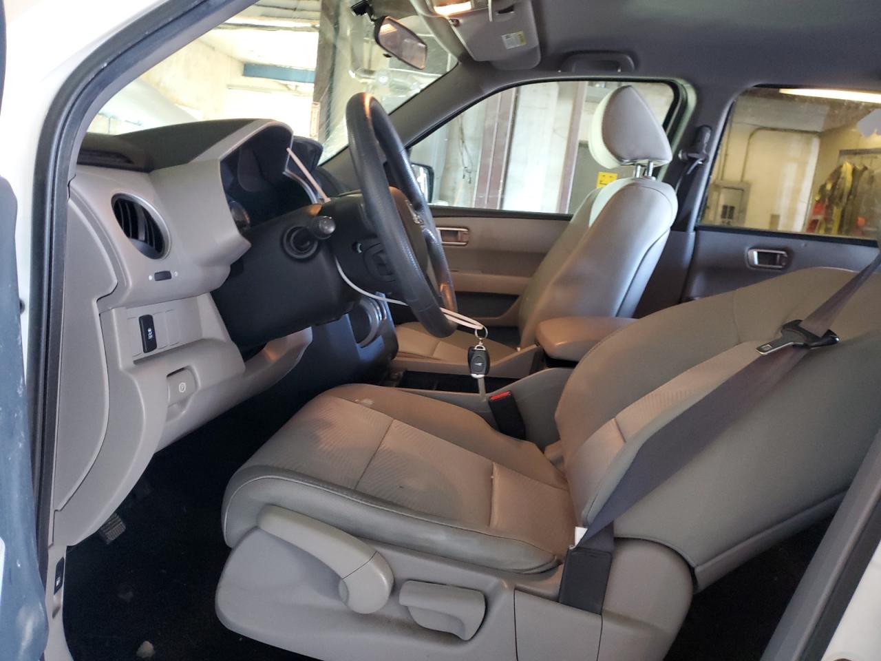 2015 Honda Pilot - Image 7