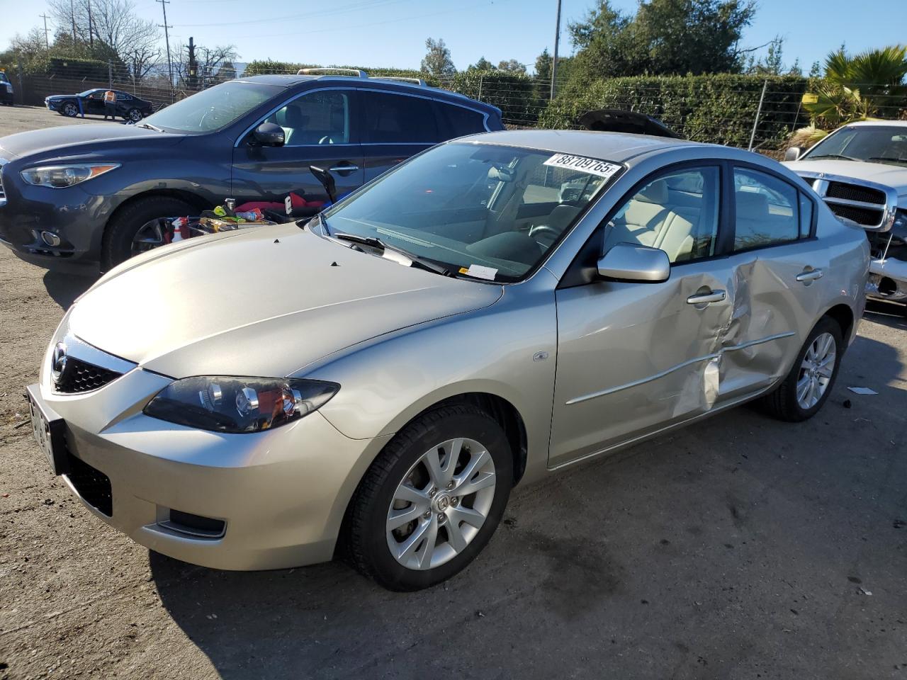 2008 Mazda 3 - Image 1