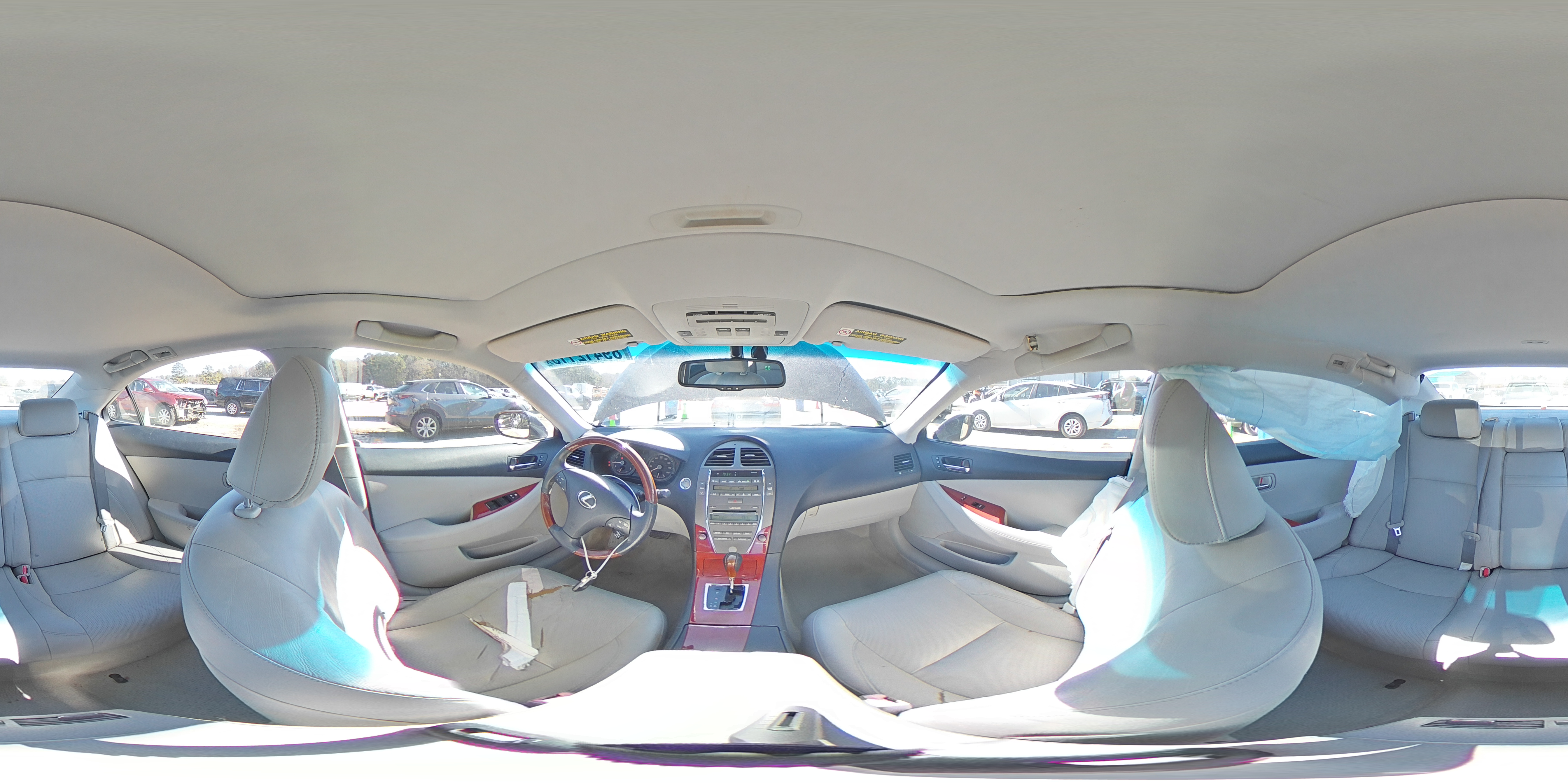 2008 Lexus ES - Image 12