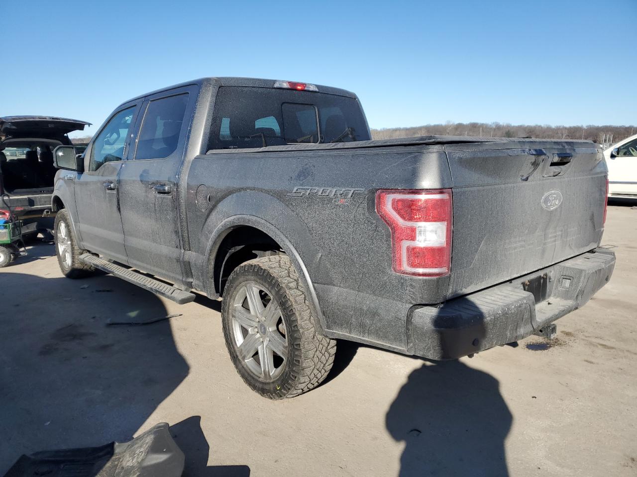 2018 Ford F-150 - Image 2