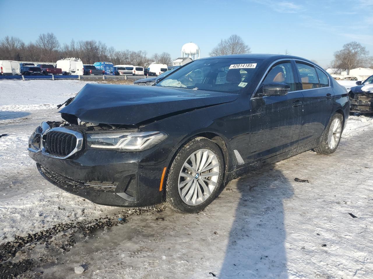 2021 BMW 5er - Image 1