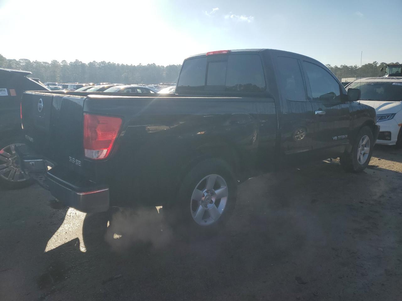 2006 Nissan Titan - Image 3