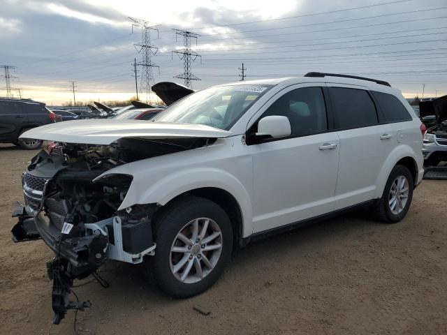 2016 Dodge Journey Sxt