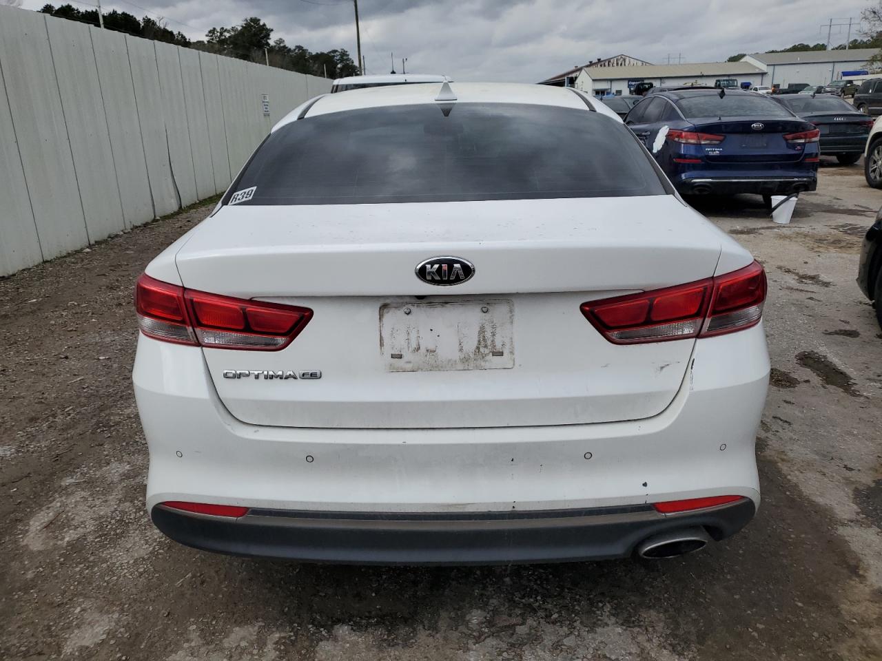2018 Kia Optima - Image 6