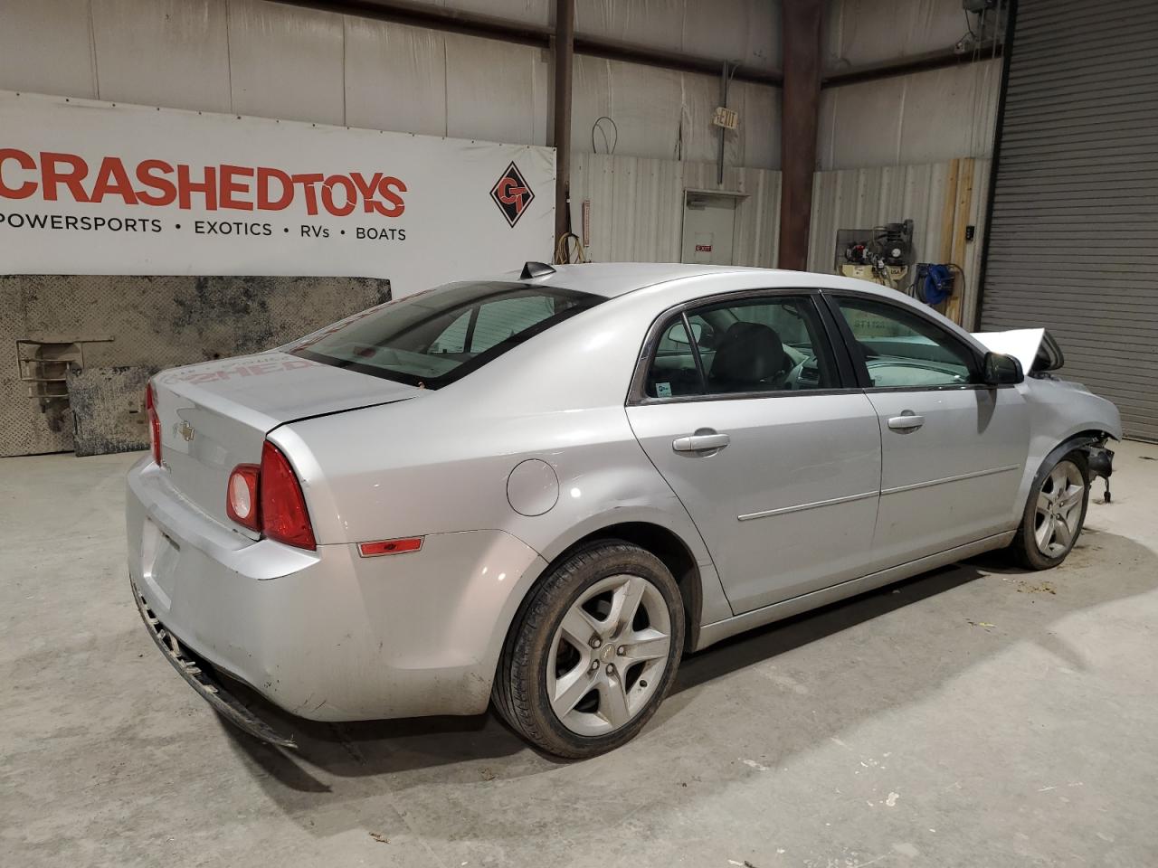 2012 Chevrolet Malibu - Image 3