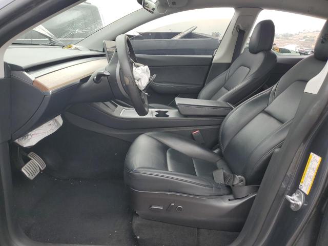 TESLA MODEL Y 2022 Charcoal