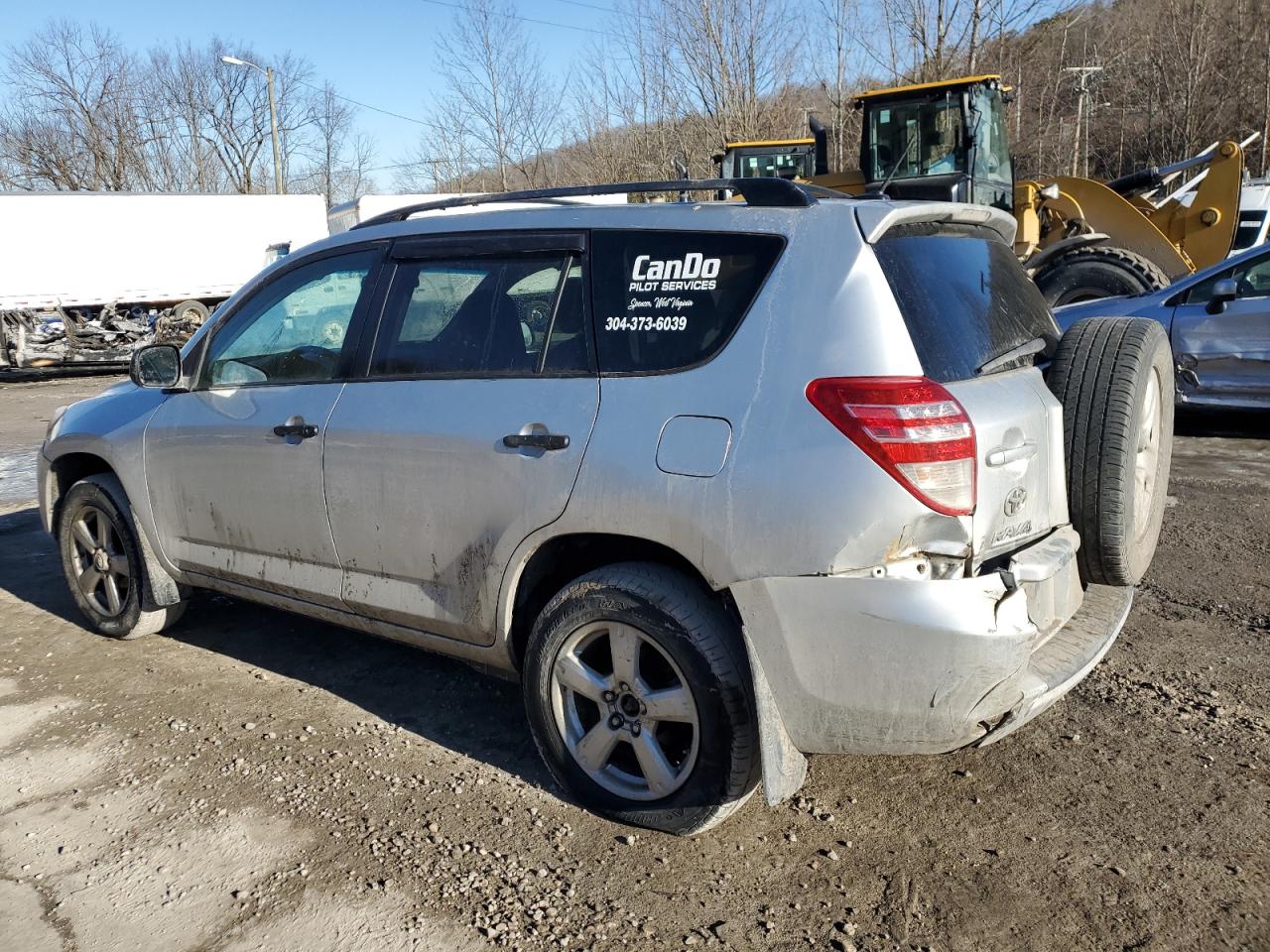 2011 Toyota RAV 4 - Image 2