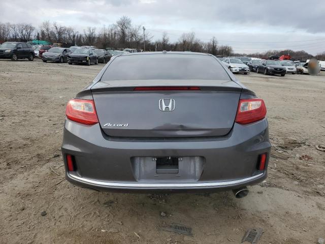 Coupet HONDA ACCORD 2015 Szary