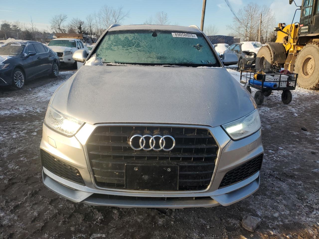 2018 Audi Q3 - Image 5