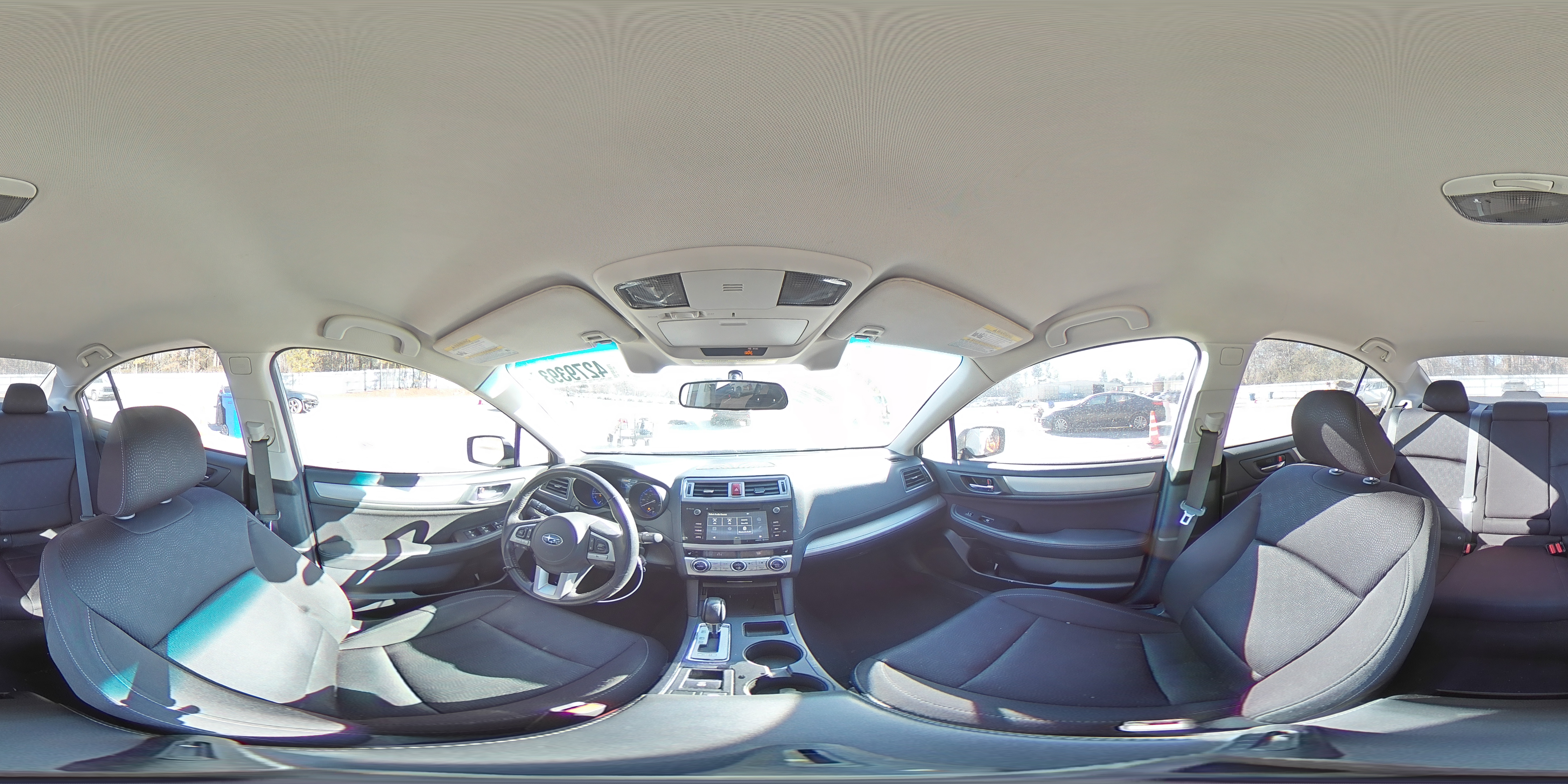 2015 Subaru Legacy - Image 13