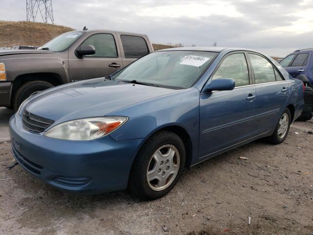 2003 Toyota Camry Le