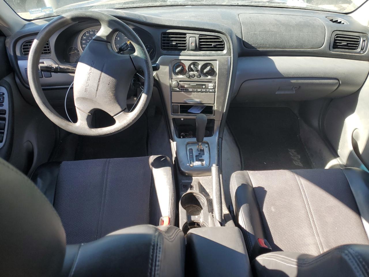2005 Subaru Baja - Image 8