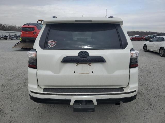  TOYOTA 4RUNNER 2020 White