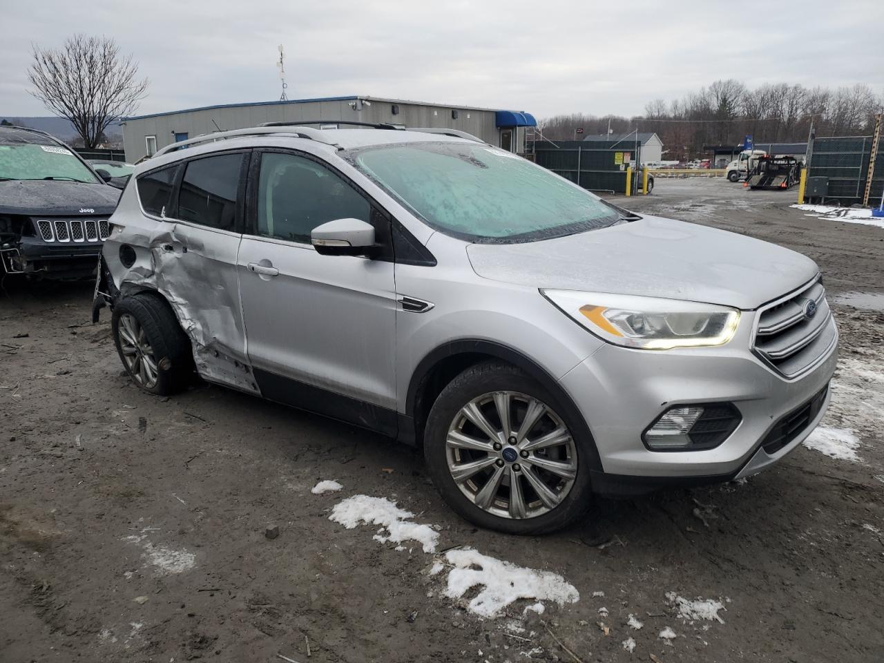 2017 Ford Escape - Image 4