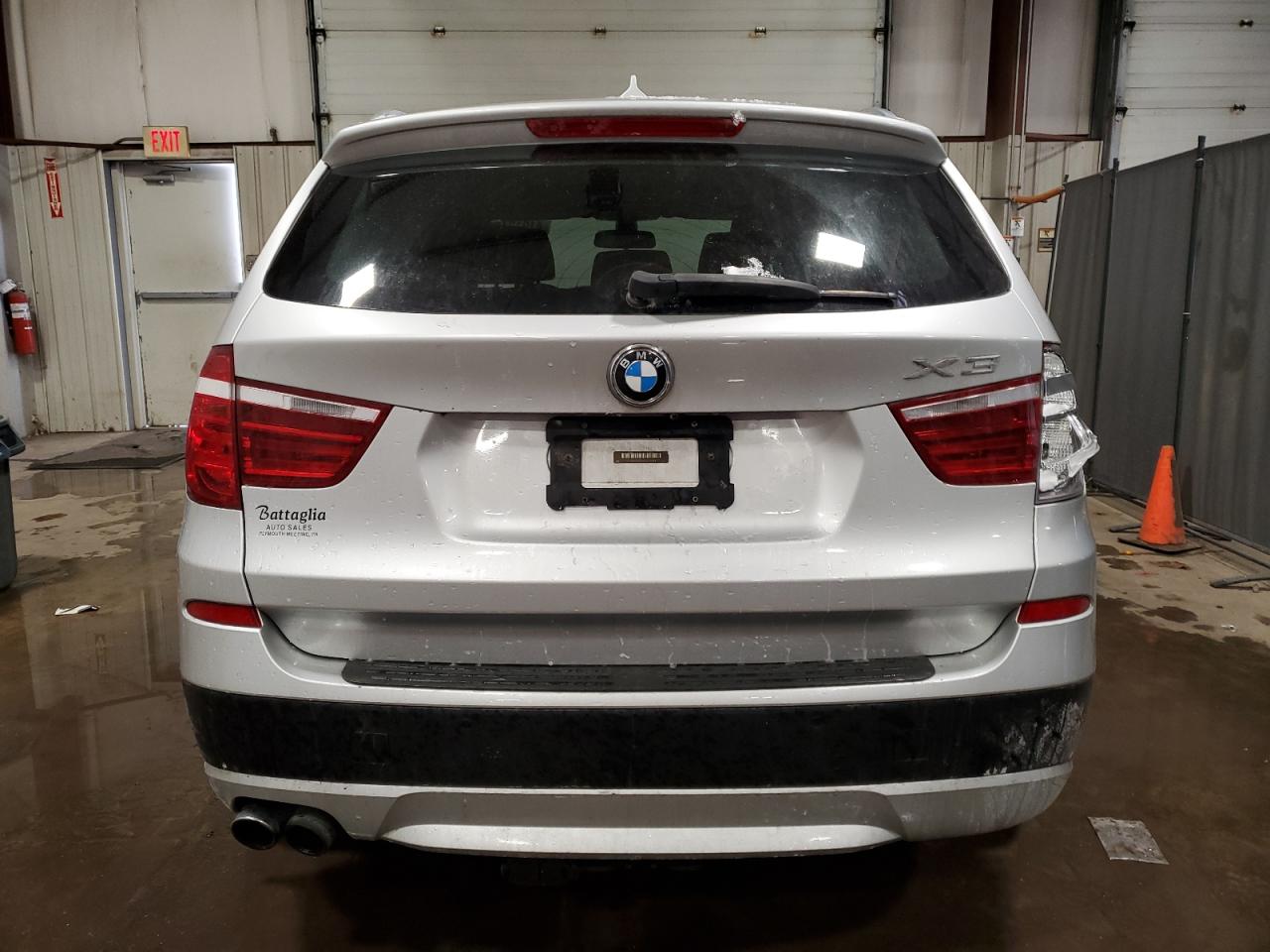 2011 BMW X3 - Image 6