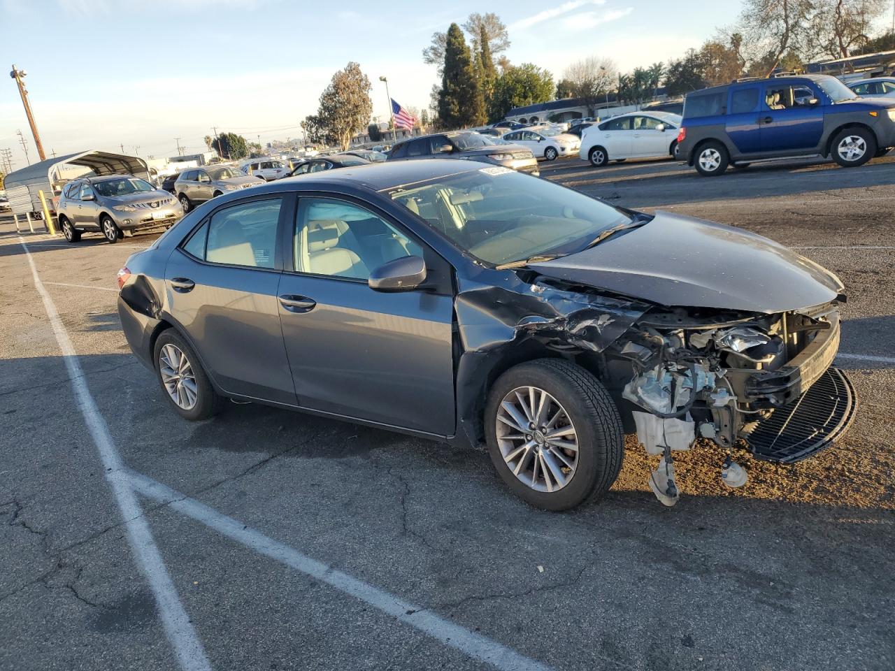 2014 Toyota Corolla - Image 4