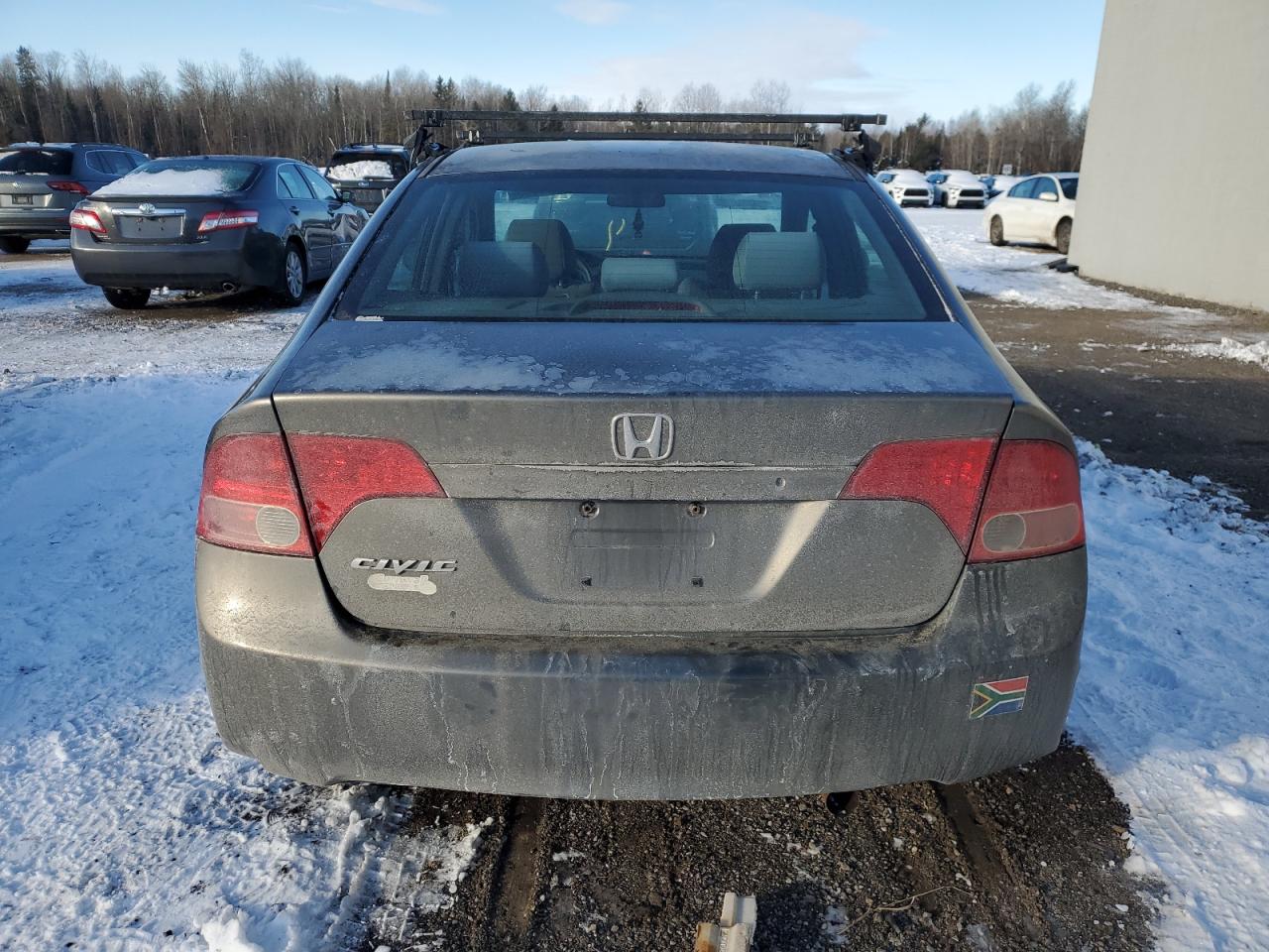 2006 Honda Civic - Image 6
