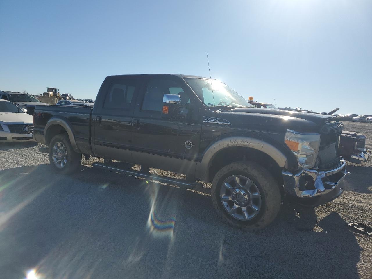 2011 Ford F250 - Image 4