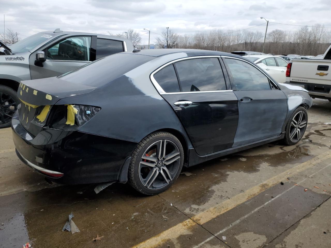 2017 Honda Accord - Image 3