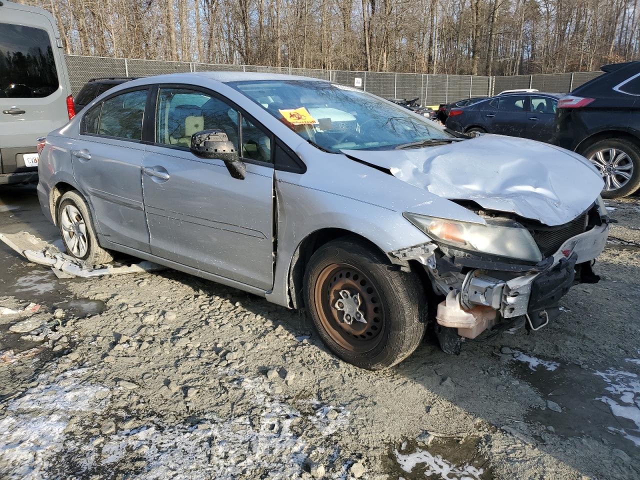 2013 Honda Civic - Image 4