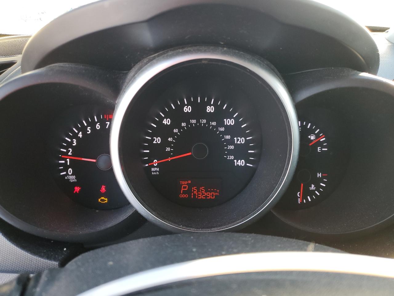 2012 Kia Soul + VIN: KNDJT2A66C7456817 Lot: 88127065