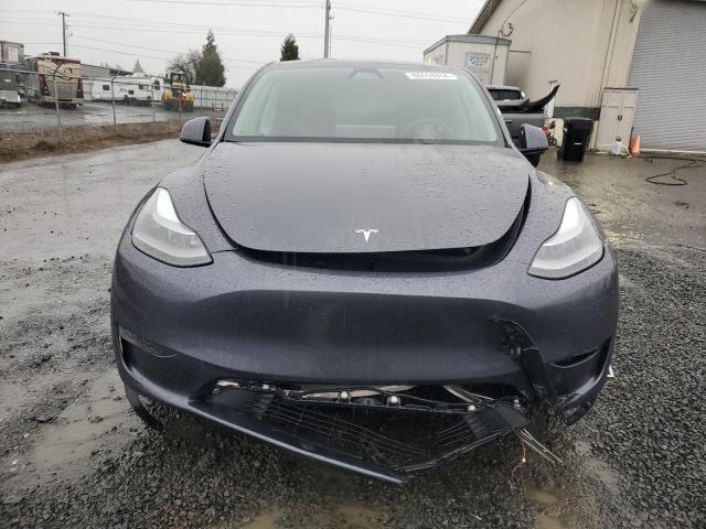  TESLA MODEL Y 2023 Угольный