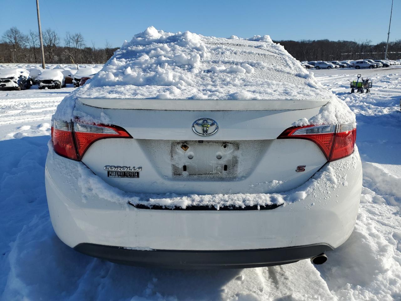 2016 Toyota Corolla - Image 6