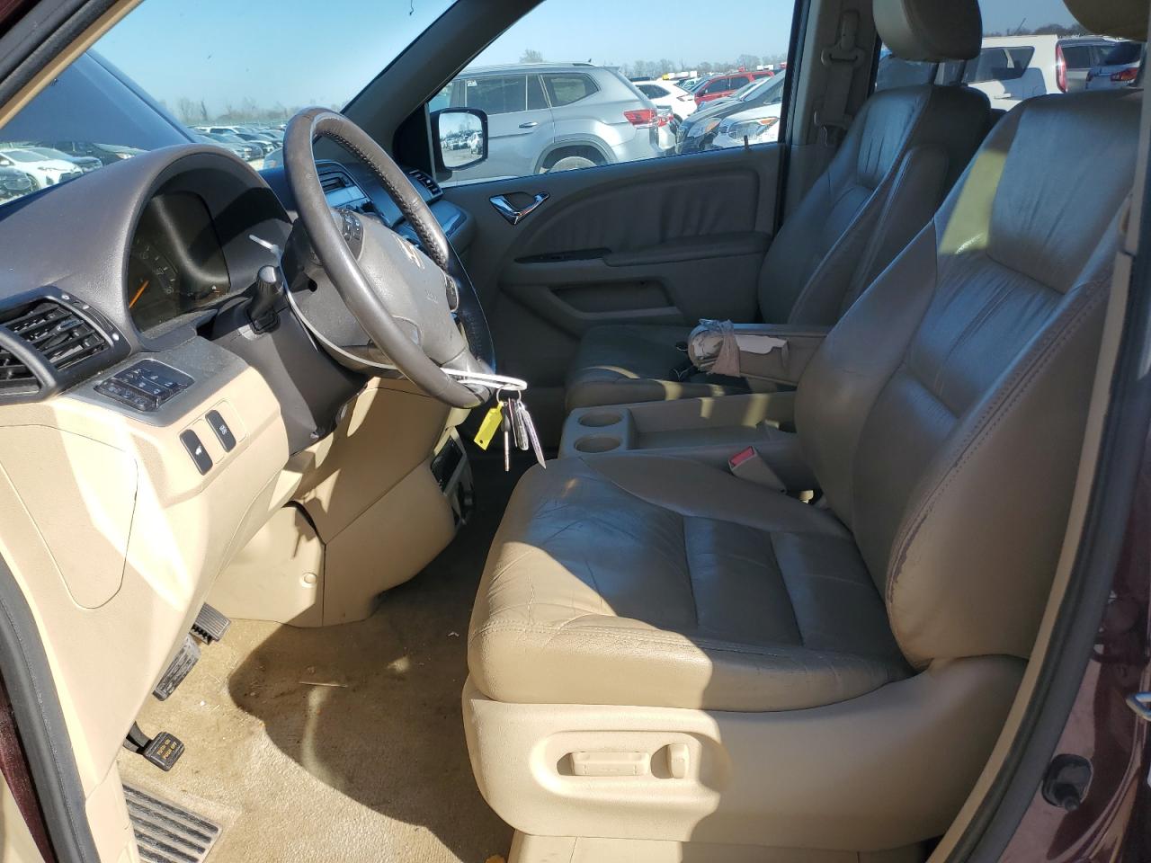 2010 Honda Odyssey - Image 7