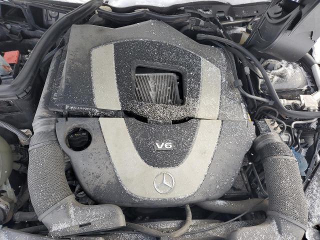 2011 MERCEDES-BENZ C 300 4MATIC  