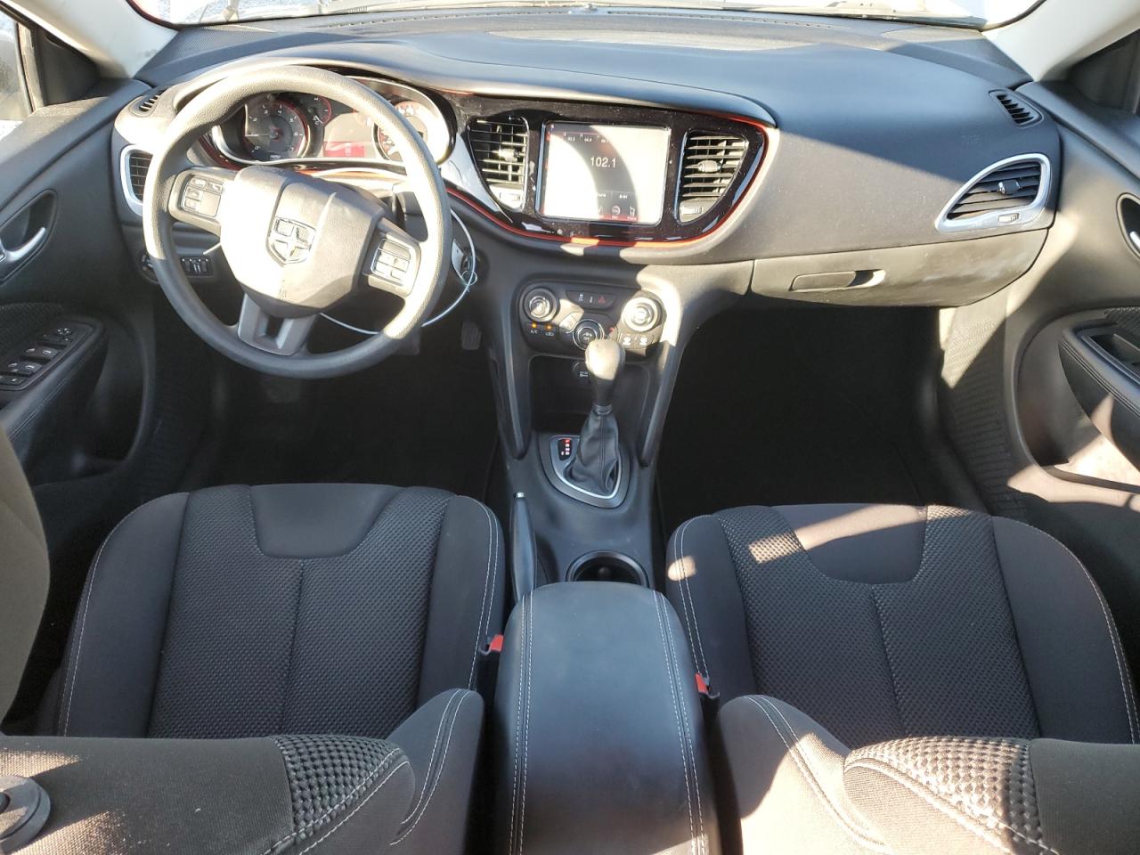 2016 Dodge Dart - Image 8
