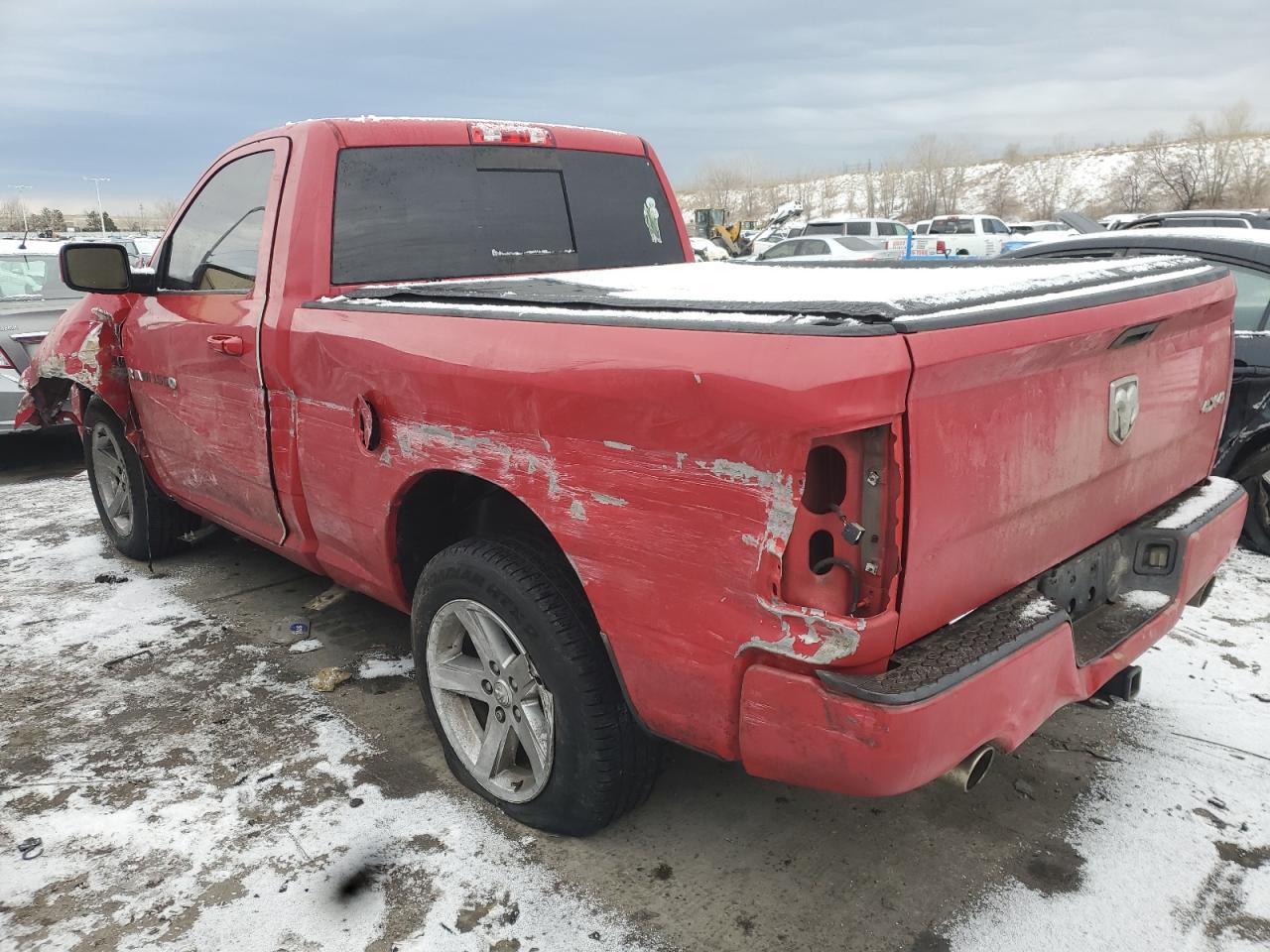 2012 Dodge RAM - Image 2