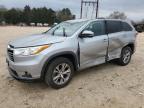 2014 Toyota Highlander Le იყიდება China Grove-ში, NC - Rollover