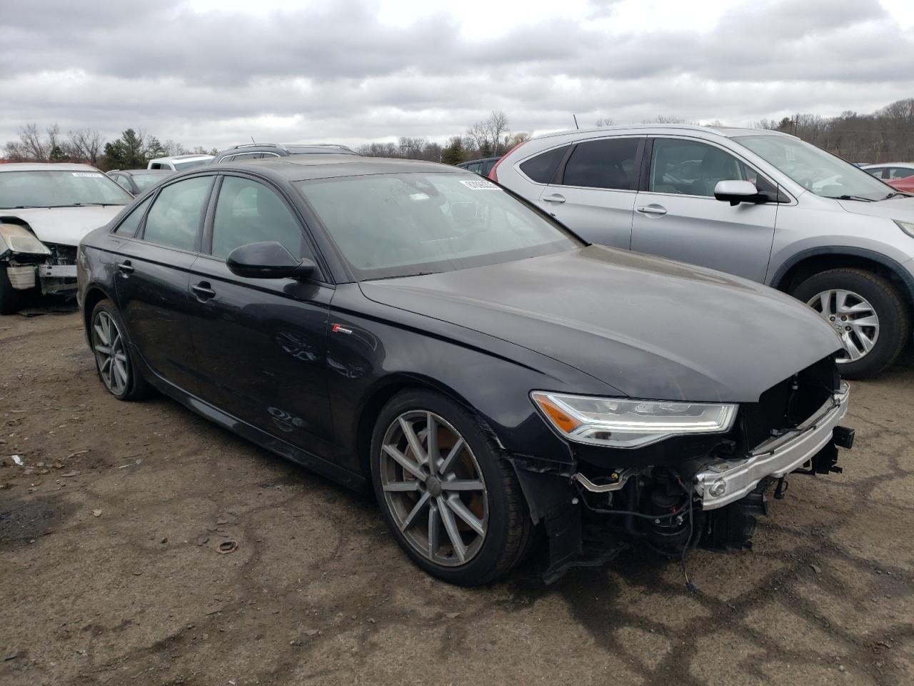 2018 Audi A6 - Image 4