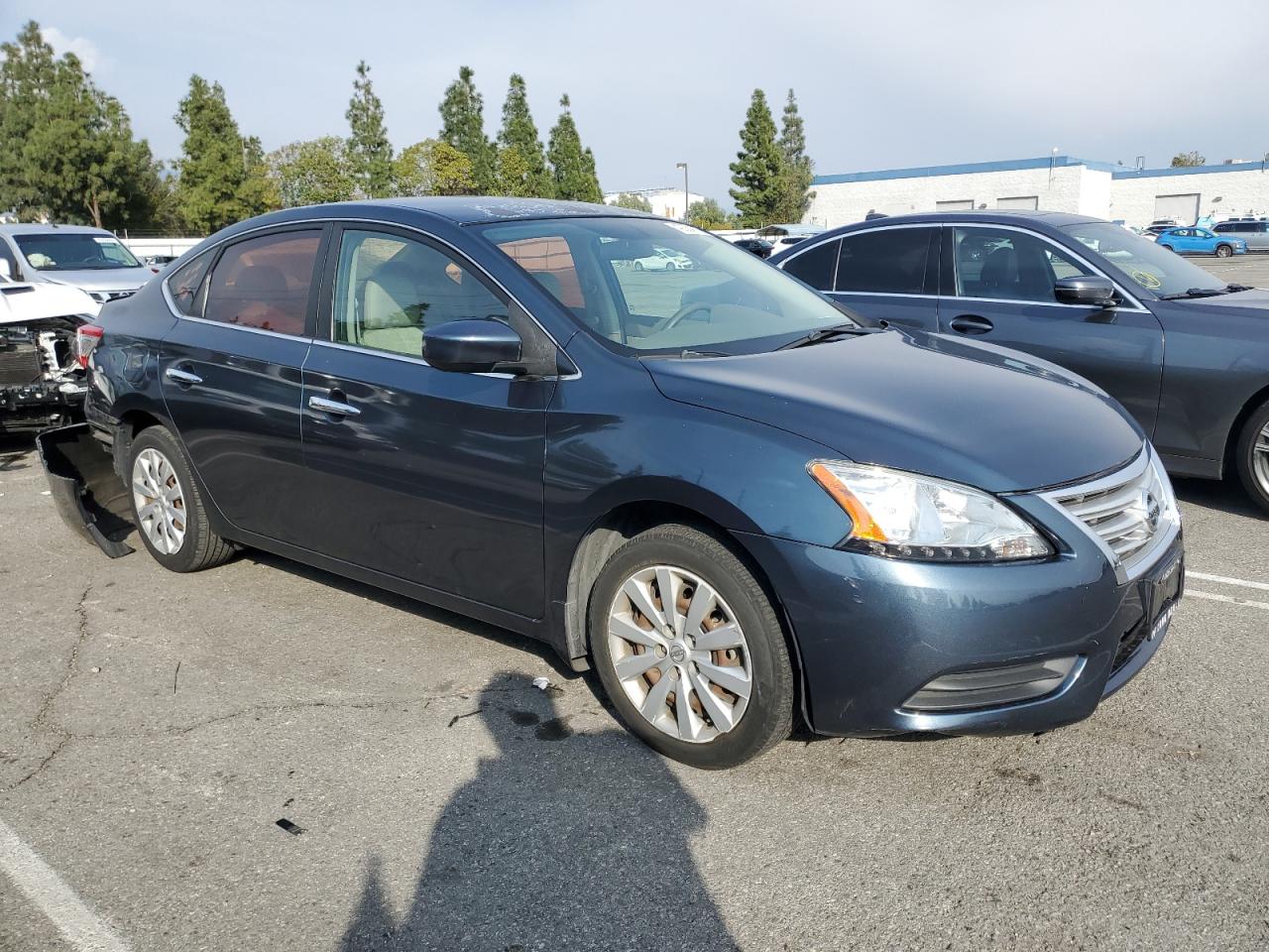 2014 Nissan Sentra - Image 4
