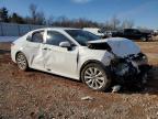 2020 Toyota Camry Le en Venta en Oklahoma City, OK - Front End