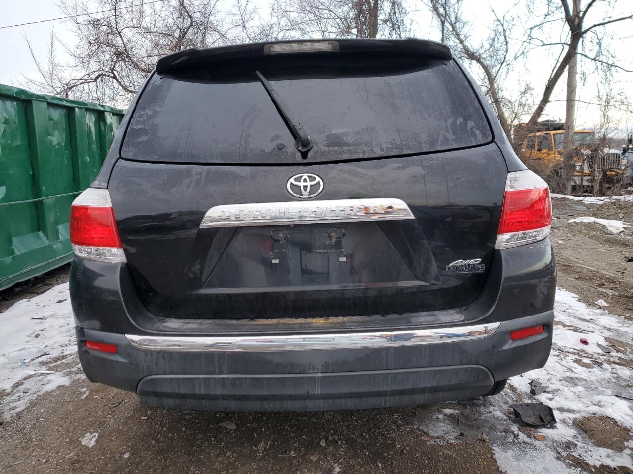 2011 Toyota Highlander - Image 6