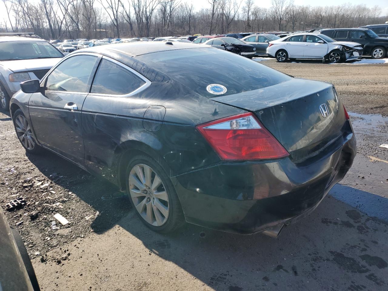 2008 Honda Accord - Image 2