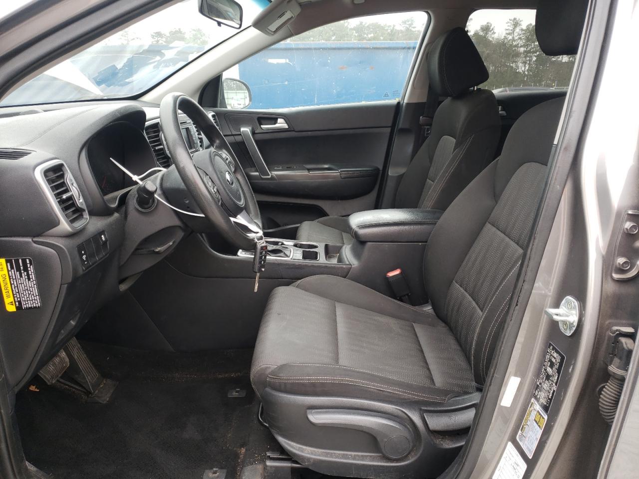 2019 Kia Sportage - Image 7
