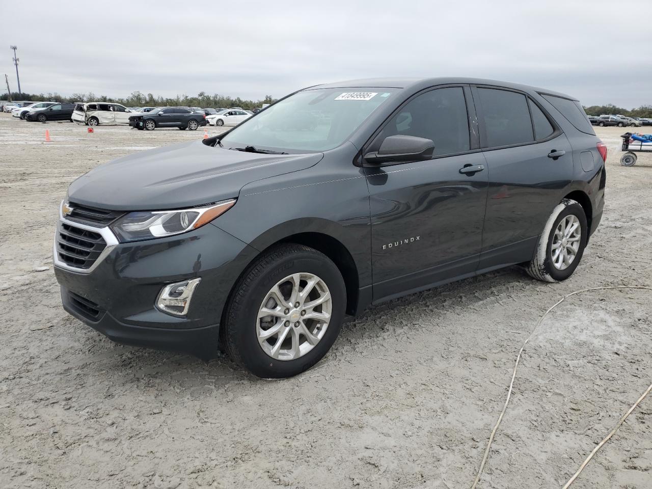 2021 Chevrolet Equinox - Image 1
