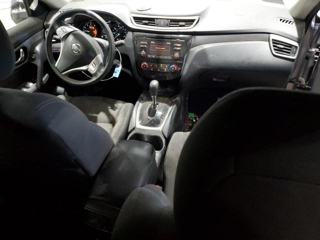  NISSAN ROGUE 2016 Szary