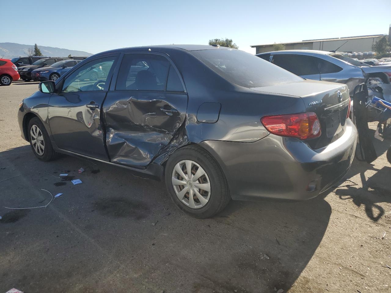 2009 Toyota Corolla - Image 2
