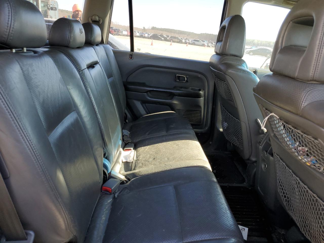 2003 Honda Pilot - Image 11
