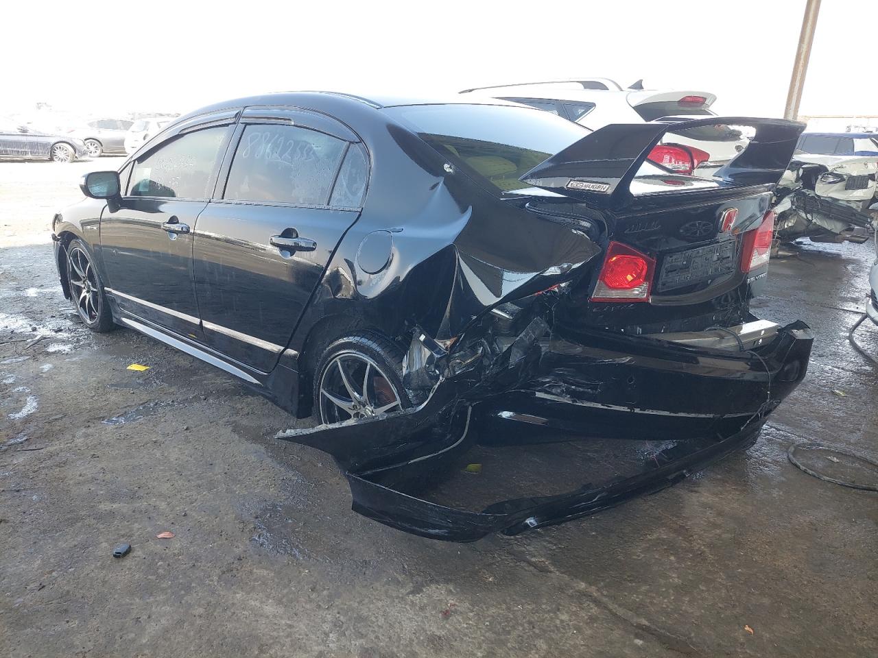 JHMFD16339S407641 - 2009 Honda Civic - #88622555