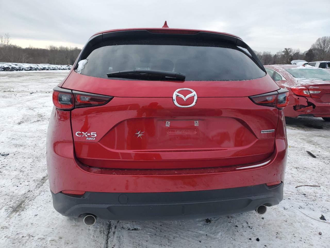 2023 Mazda CX-5 - Image 6