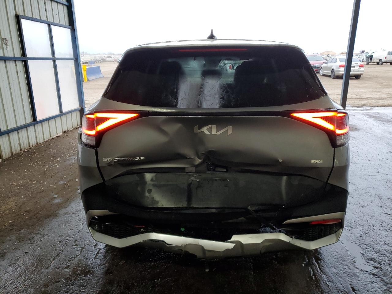 2023 Kia Sportage - Image 6