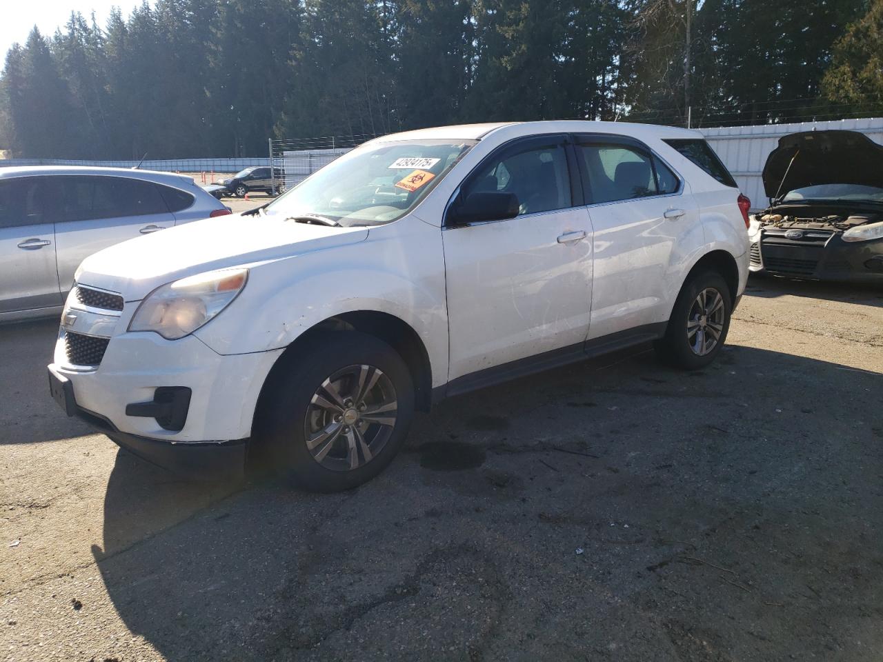 2010 Chevrolet Equinox - Image 1