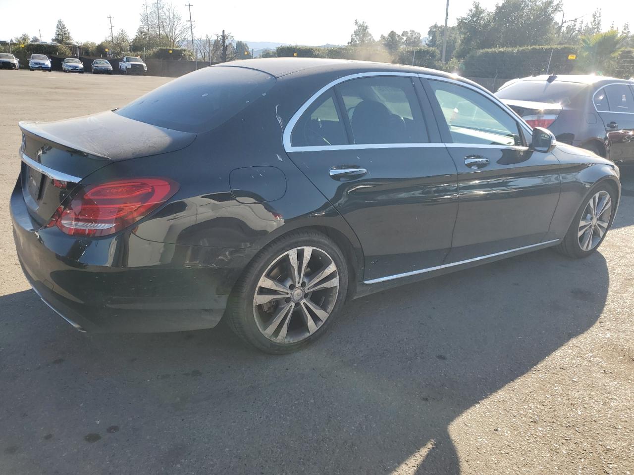 2015 Mercedes-Benz C-klasse - Image 3
