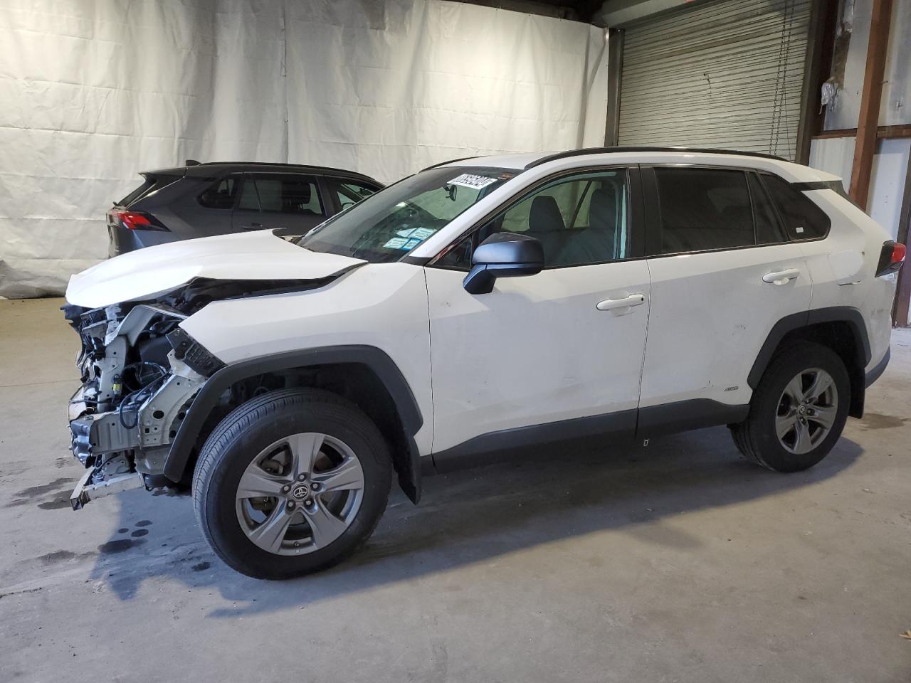 2022 Toyota RAV 4 - Image 1